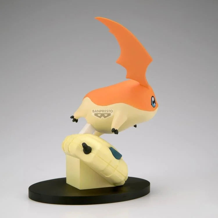 Digimon Adventure Digivice Figure – Patamon, 3.9”. Item Number #SAN71875WNK