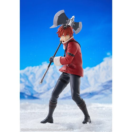 Frieren: Beyond Journey's End Stark Oshi Works Statue
Frieren: Beyond Journeys End Kotobukiya Statues
Item Number: KTGP016WNK1