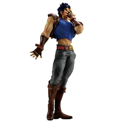 JoJo's Bizarre Adventure Jonathan Joestar The Gathering of Stars Masterlise Ichibansho Statue
JoJos Bizarre Adventure Ichibansho Statues and Busts
Item Number: BLFBAS72346WNK