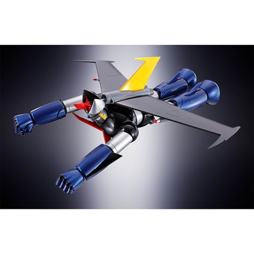 Great Mazinger GX-111 Great Mazinger Kakumei Shinka Soul of Chogokin Action Figure
Mazinger Bandai Tamashii Nations Action Figures
Item Number: BLFBAS66481WNK