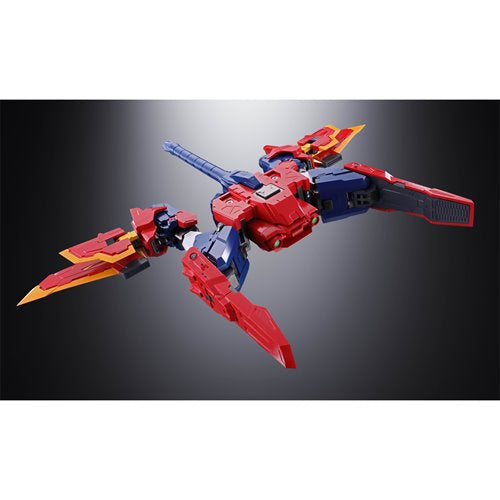 Gundam Build Fighters Try GX-113 Gundam Tryon 3 Soul of Chogokin Action Figure
Gundam Bandai Tamashii Nations Action Figures
Item Number: BLFBAS66653WNK