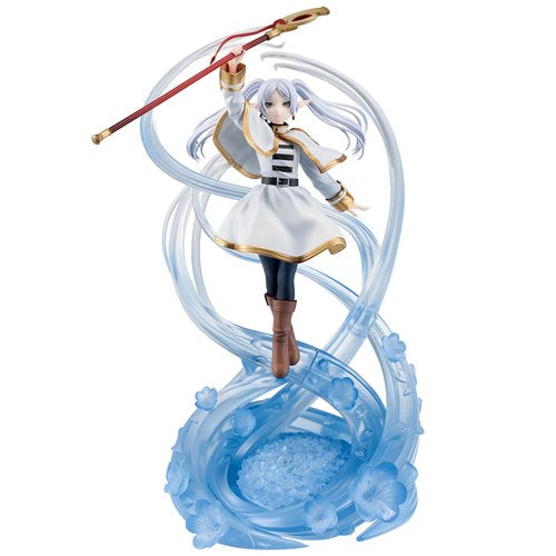 Frieren: Beyond Journey's End Frieren Ichibansho Statue
Frieren: Beyond Journeys End Ichibansho Statues and Busts
Item Number: BLFBAS72369WNK