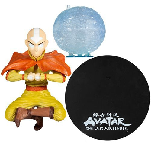 Avatar: The Last Airbender Aang 12-Inch Statue
Avatar: The Last Airbender / Legend of Korra McFarlane Toys Action Figures
Item Number: MF19156WNK