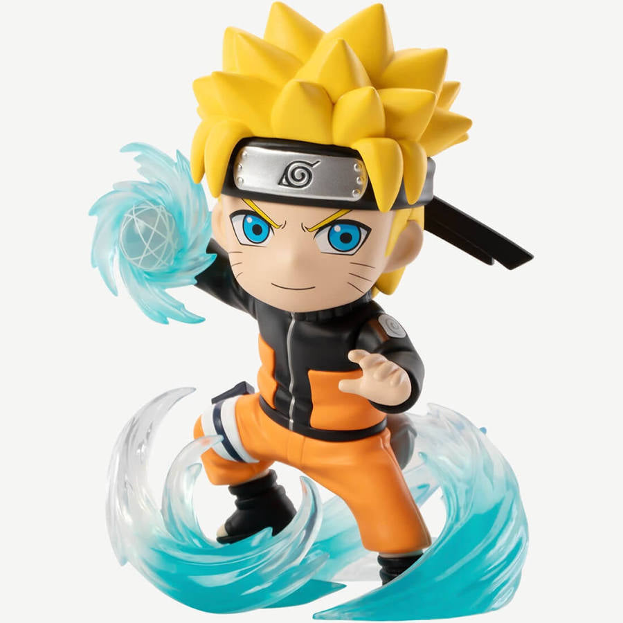 Funism Naruto Shippuden Chronicles: Great Ninja War Series Vol. 1 Blind Box Figure β Single Mystery Box