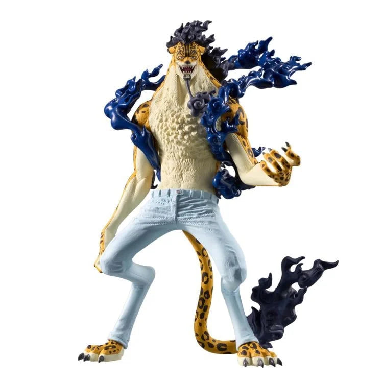 Banpresto One Piece King of Artist Marshall D. Teach (Blackbeard) Figure
