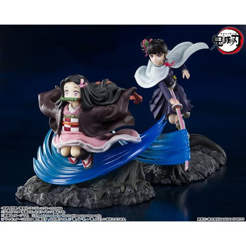Demon Slayer: Kimetsu no Yaiba Kanao Tsuyuri FiguartsZERO Statue
Demon Slayer Bandai Tamashii Nations Statues
Item Number: BLFBAS64048WNK