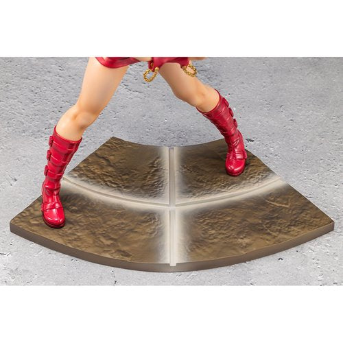 The King of Fighters '97 Orochi Shermie Bishoujo 1:7 Scale Statue
King of Fighters Kotobukiya Statues and Busts
Item Number: KTSV392WNK