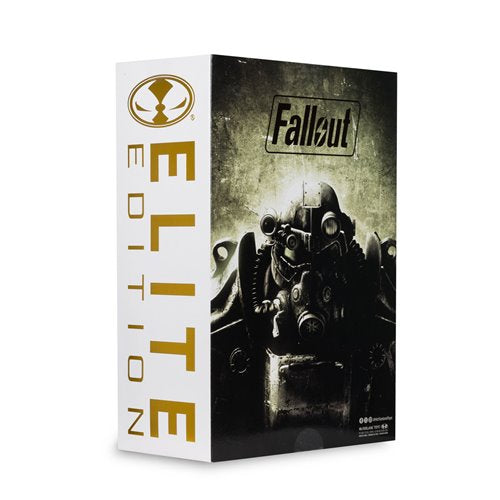 Fallout T-45B Nuka Cola McFarlane Elite Edition #13 7-Inch Deluxe Action Figure
McFarlane Toys Fallout Action Figures
Item Number: MF11627WNK1