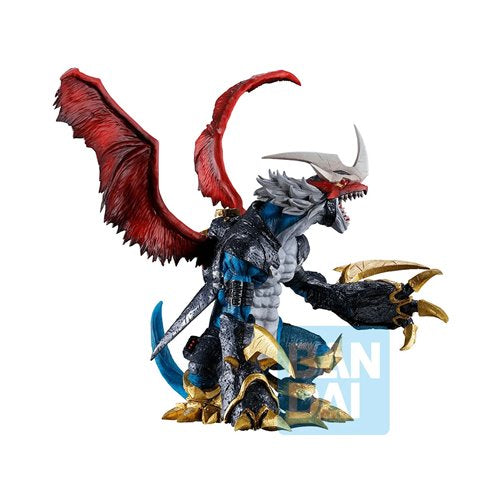 Digimon Adventure Imperialdramon Ichibansho Statue
Digimon Ichibansho Statues and Busts
Item Number: BLFBAS67001WNK