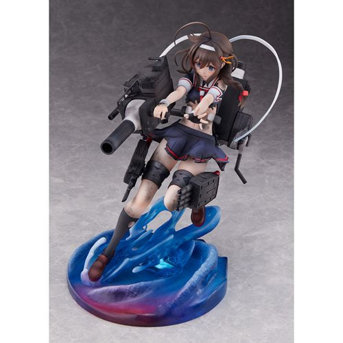 Kantai Collection Shigure Kai Ni Decisive Battle Mode 1:7 Scale Statue - ReRun
Kantai Collection Bellfine Statues and Busts
Item Number: UTCBF24333RWNK