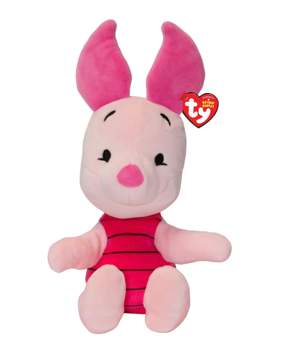 Ty Beanie Babies Disney Piglet Plush – Winnie the Pooh – 8 Inches