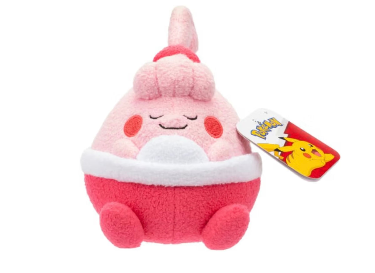Pokémon Sleeping Happiny Plush
