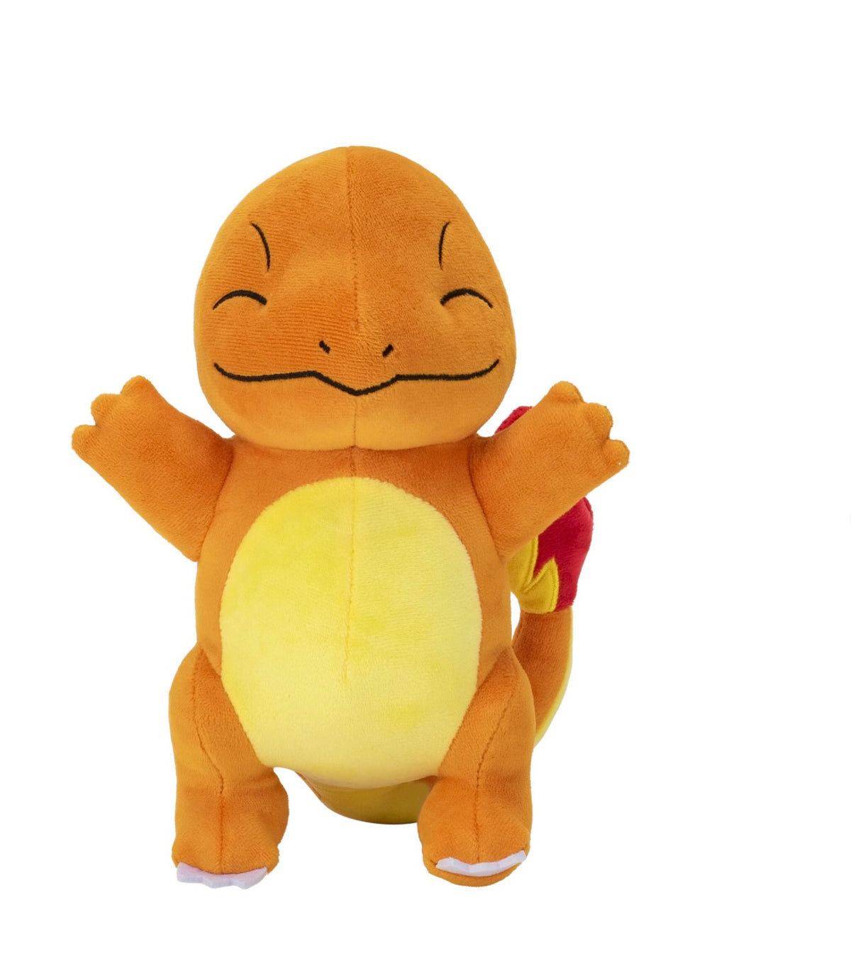 Pokémon 8-Inch Charmander Plush