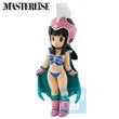 Dragon Ball Chi-Chi Son Goku Training Section Ichibansho Masterlise Statue.