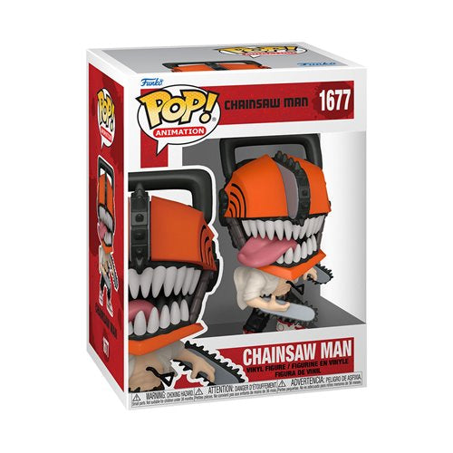 Chainsaw Man Funko Pop! vinyl Figure #1677
