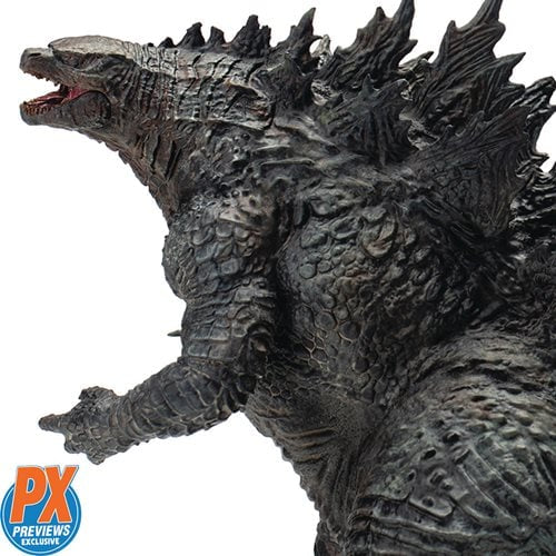 Godzilla vs. Kong Godzilla Series Statue - Preview Exclusive.item Number: DC 420198