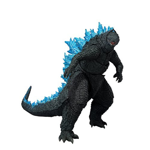 Godzilla x Kong: The New Empire 2024 Godzilla S.H. MonstersArts Action Figure. Item: BLFVAS66044