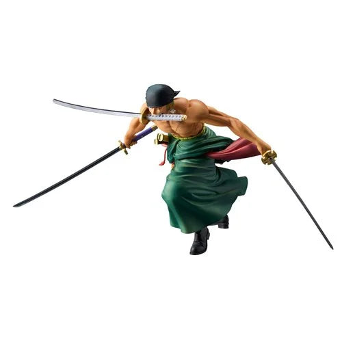 One Piece Roronoa Zoro Special Edition Grandista Statue. One Piece Banpresto Statues and Busts. Item Number: SAN28594