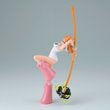 One Piece Nami Battle Record Collection Statue. Item Number: SAN28591