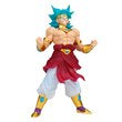 Dragon Ball Z Super Saiyan Broly Clearise Statue. Item Number: SAN89721