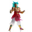 Dragon Ball Z Super Saiyan Broly Clearise Statue. Item Number: SAN89721