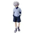 Hunter x Hunter Killua Zoldyck Greed Island Masterlise Ichibansho Statue. Item Number: BLFBAS67077
