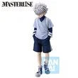 Hunter x Hunter Killua Zoldyck Greed Island Masterlise Ichibansho Statue. Item Number: BLFBAS67077