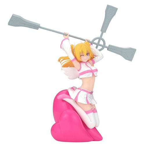 2.5 Dimensional Seduction Liliel Poppin' Heart Espresto Statue. Item Number: SAN28787