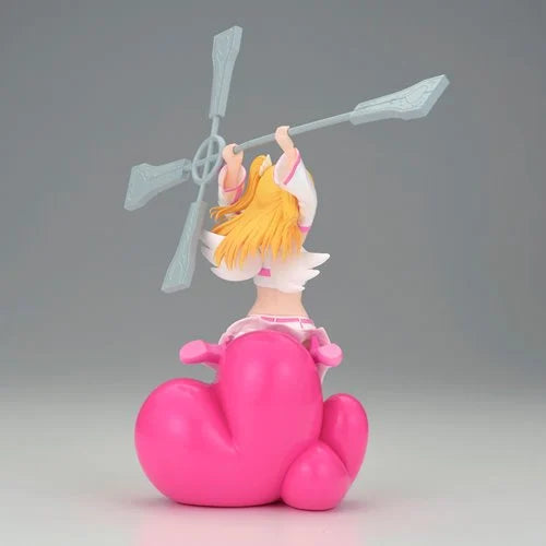2.5 Dimensional Seduction Liliel Poppin' Heart Espresto Statue. Item Number: SAN28787