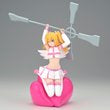 2.5 Dimensional Seduction Liliel Poppin' Heart Espresto Statue. Item Number: SAN28787