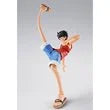 One Piece Monkey D. Luffy Romance Dawn Gum-Gum S.H.Figuarts Option Parts Set. Item Number: BLFBAS67304