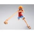 One Piece Monkey D. Luffy Romance Dawn Gum-Gum S.H.Figuarts Option Parts Set. Item Number: BLFBAS67304