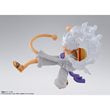 One Piece Monkey D. Luffy Gear5 S.H.Figuarts Action Figure. Item Number: BLFBAS65561
