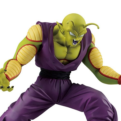 Dragon Ball Z Piccolo Potential Capacity Liberation Vs Omnibus Ultra Ichiban Statue. tem Number: BLFBAS63654