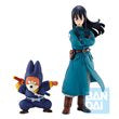 Dragon Ball Shu and Mai Ex Mystical Adventure Ichiban Statue. Item Number: BLFBAS60212