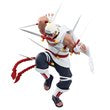 Naruto: Shippuden Killer Bee Vibration Stars Statue. Item Number: SAN89813