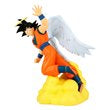 Dragon Ball Z Goku History Box Statue. Item Number: SAN89858W