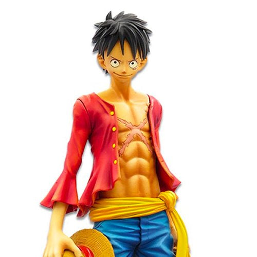 One Piece Chronicle Monkey D. Luffy Master Stars Piece Statue. Item Number: UTCBP18006W