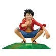 One Piece Monkey D. Luffy and Momonosuke TBA Ichibansho Statue. Item Number: BLFBAS65940W