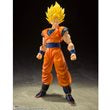 Dragon Ball Z Super Saiyan Full Power Son Goku S.H.Figuarts Action Figure. Item Number: BLFBAS61385W