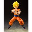 Dragon Ball Z Super Saiyan Full Power Son Goku S.H.Figuarts Action Figure. Item Number: BLFBAS61385W