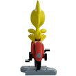 Peanuts Collection Woodstock On A Bike Vinyl Figure #17. Item Number: YT48294