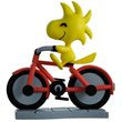 Peanuts Collection Woodstock On A Bike Vinyl Figure #17. Item Number: YT48294