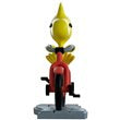 Peanuts Collection Woodstock On A Bike Vinyl Figure #17. Item Number: YT48294