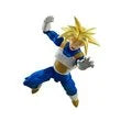 Dragon Ball Z Super Saiyan Trunks Infinite Latent Super Power S.H.Figuarts Action Figure - Reissue
Dragon Ball Bandai Tamashii Nations Action Figures.BLFBAS65163w