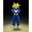 Dragon Ball Z Super Saiyan Trunks Infinite Latent Super Power S.H.Figuarts Action Figure - Reissue
Dragon Ball Bandai Tamashii Nations Action Figures.BLFBAS65163w