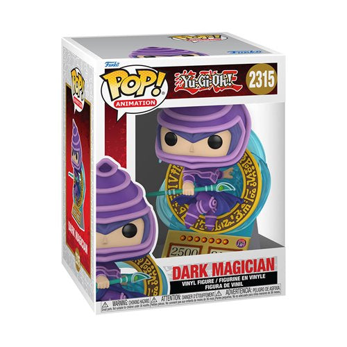 Yu-Gi-Oh Dark Magician Card Premium Funko Pop! Vinyl Figure #2315
Yu-Gi-Oh Funko Vinyl Figures
Item Number: FU86607WNK1