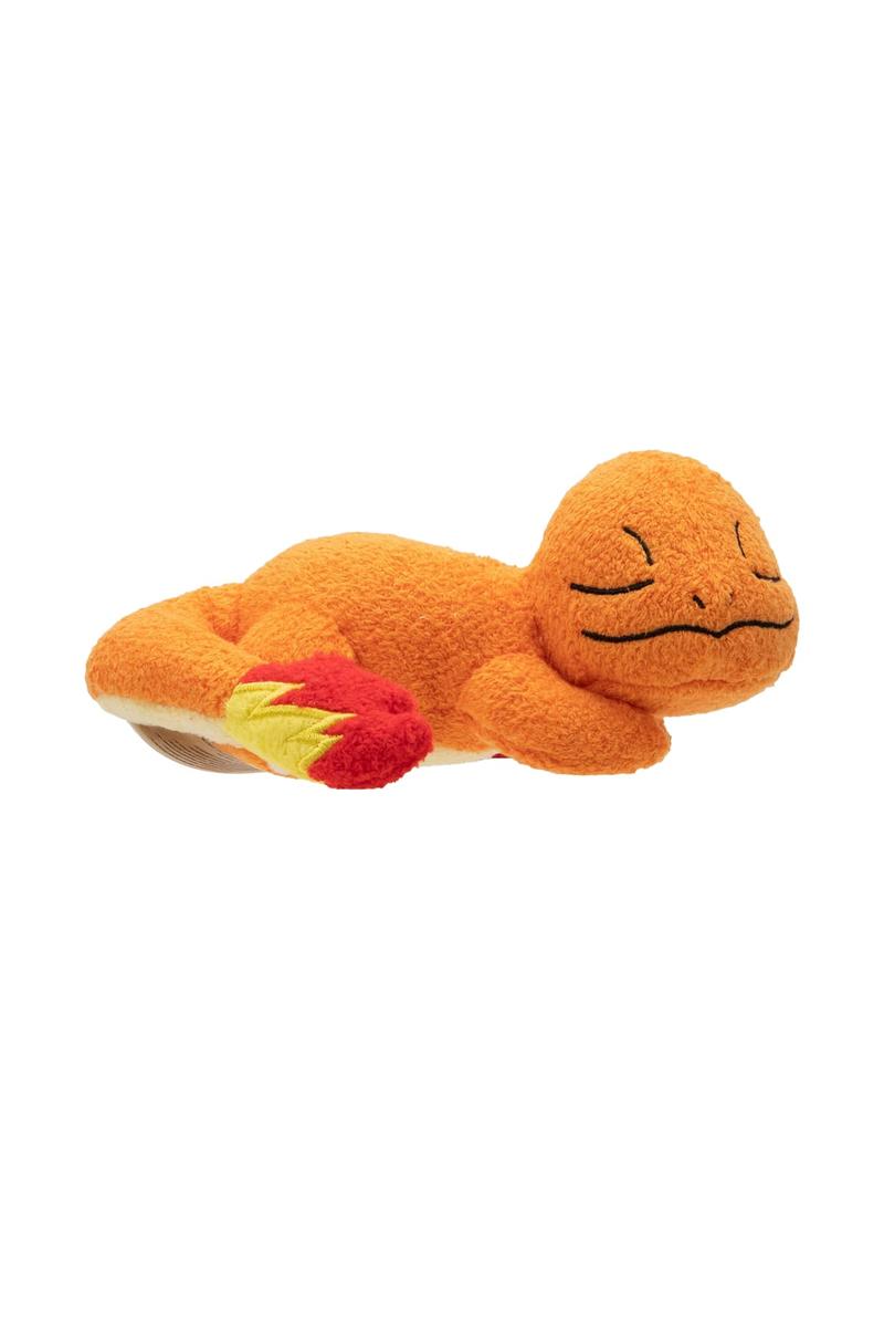 Pokémon Sleeping Charmander Plush – 5 Inches