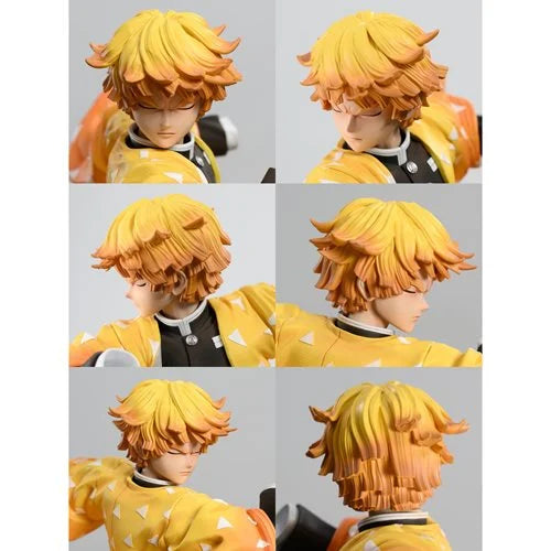 Demon Slayer Zenitsu Agatsuma Light-Up Resin 1:5 Scale Statue
Demon Slayer Great Eastern Entertainment Statues and Busts.