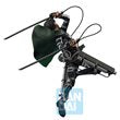 Attack on Titan Levi Ackerman Freedom Seeking Ichibansho Statue
Attack on Titan Ichibansho Statues and Busts. Item Number: BLFBAS65263